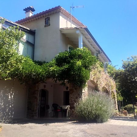 Hotel Les Jardins D'Arbousse Saint-Jean-du-Gard Exterior foto