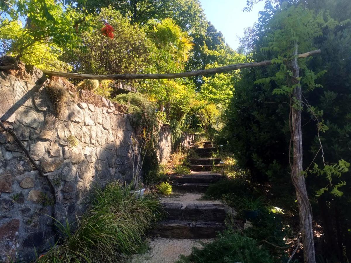 Hotel Les Jardins D'Arbousse Saint-Jean-du-Gard Exterior foto